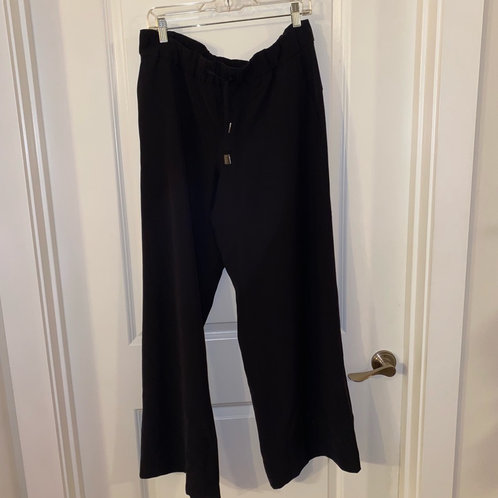 Lululemon wide leg pant